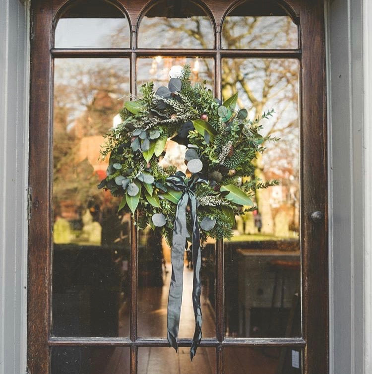 Christmas full day luxury workshop 22nd November 2025 10am - 4pm Vale Royal Abbey