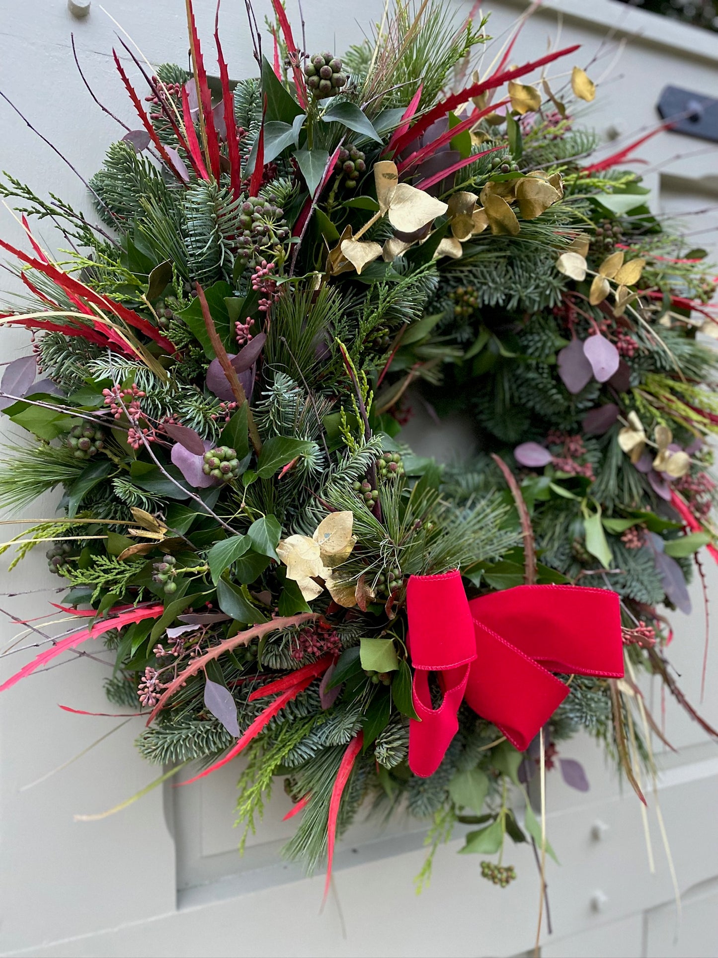 Christmas full day luxury workshop 22nd November 2025 10am - 4pm Vale Royal Abbey