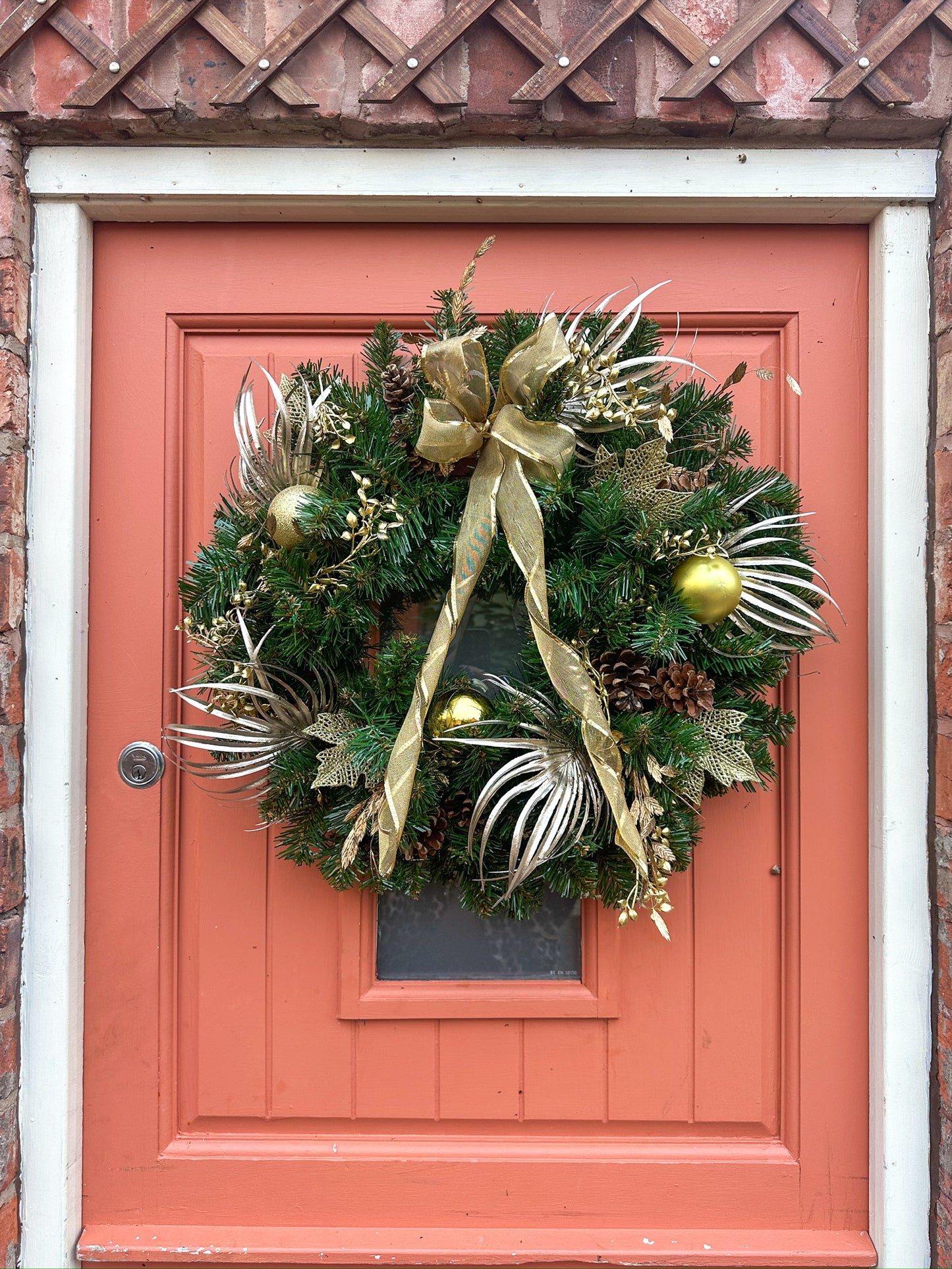 Christmas Wreath Workshop. Thursday 4th December 7pm St Johns Church Centre
