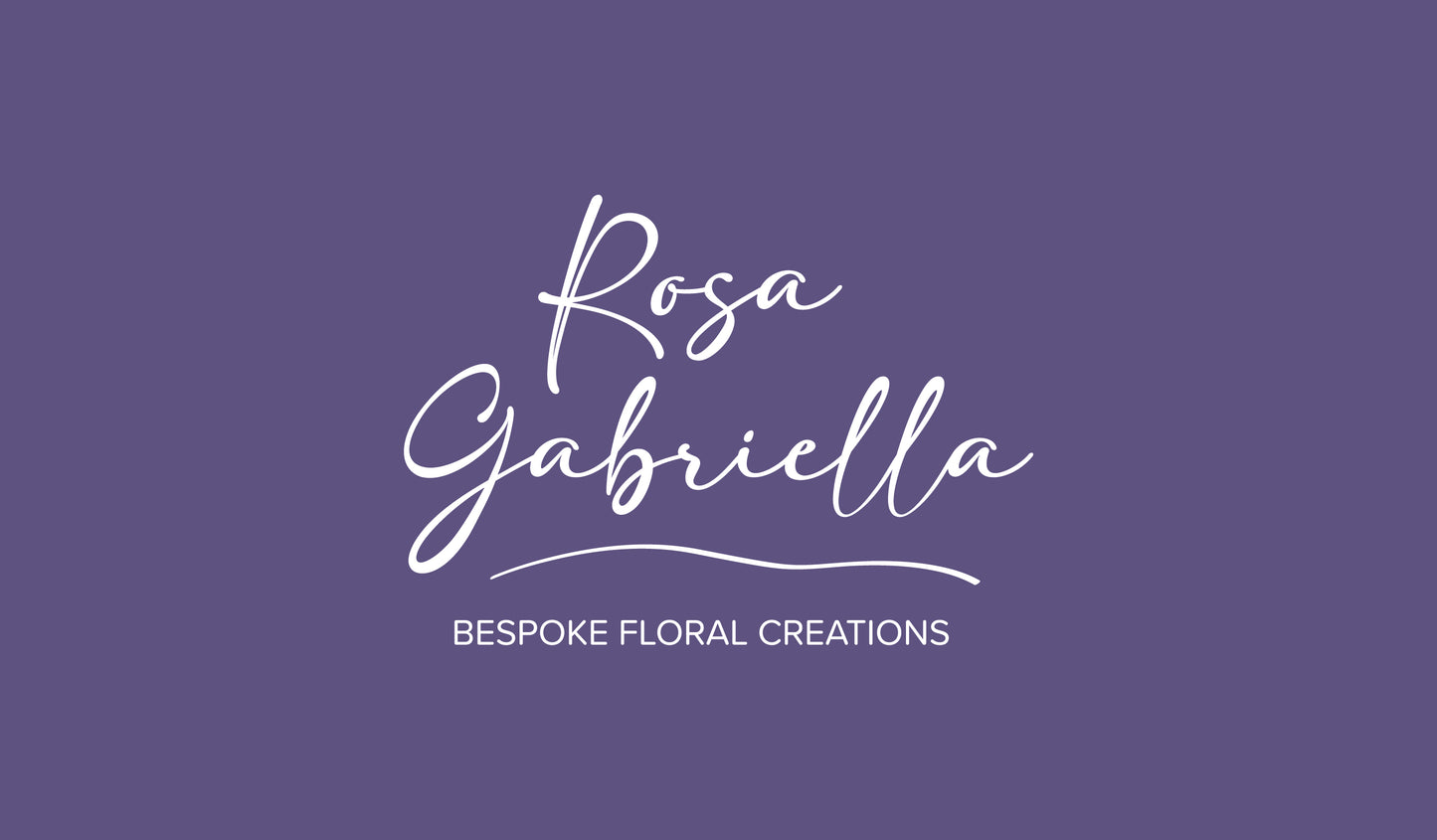 Rosa Gabrielle Workshop Voucher