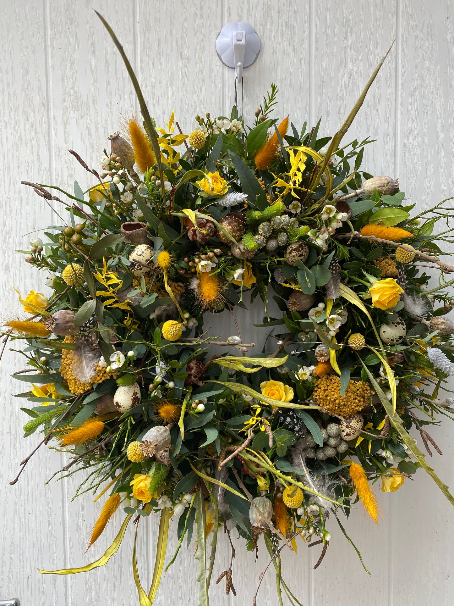 Spring Wreath