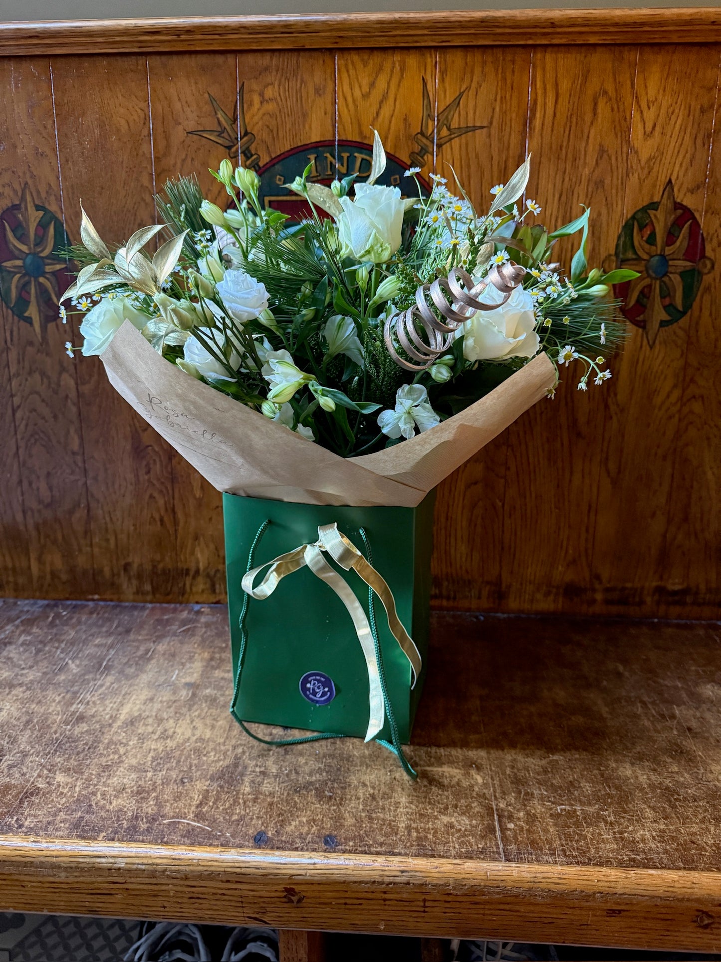 Florist choice bouquet