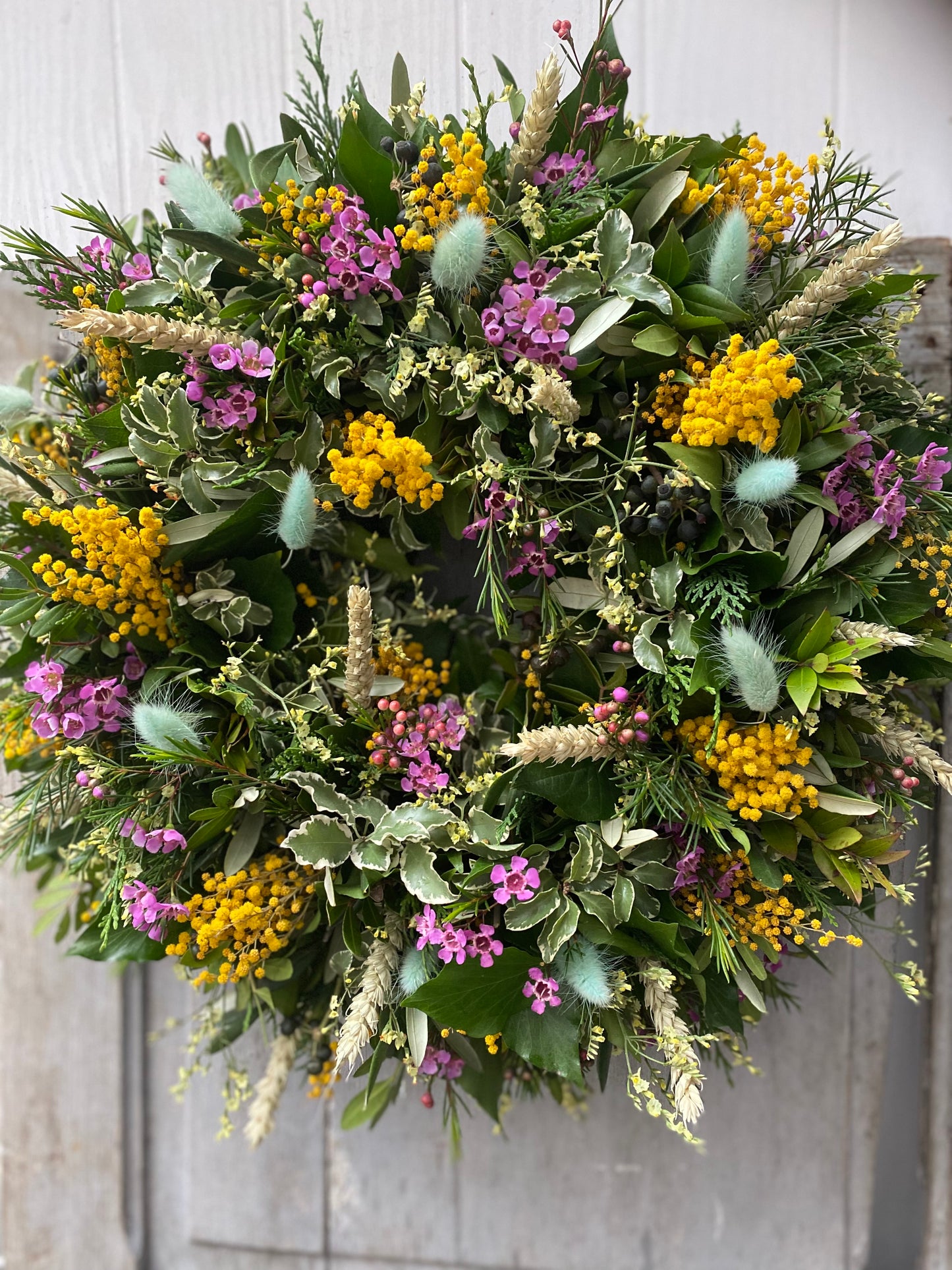 Spring Wreath