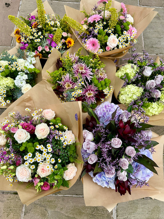 Mother’s Day florist choice bouquet