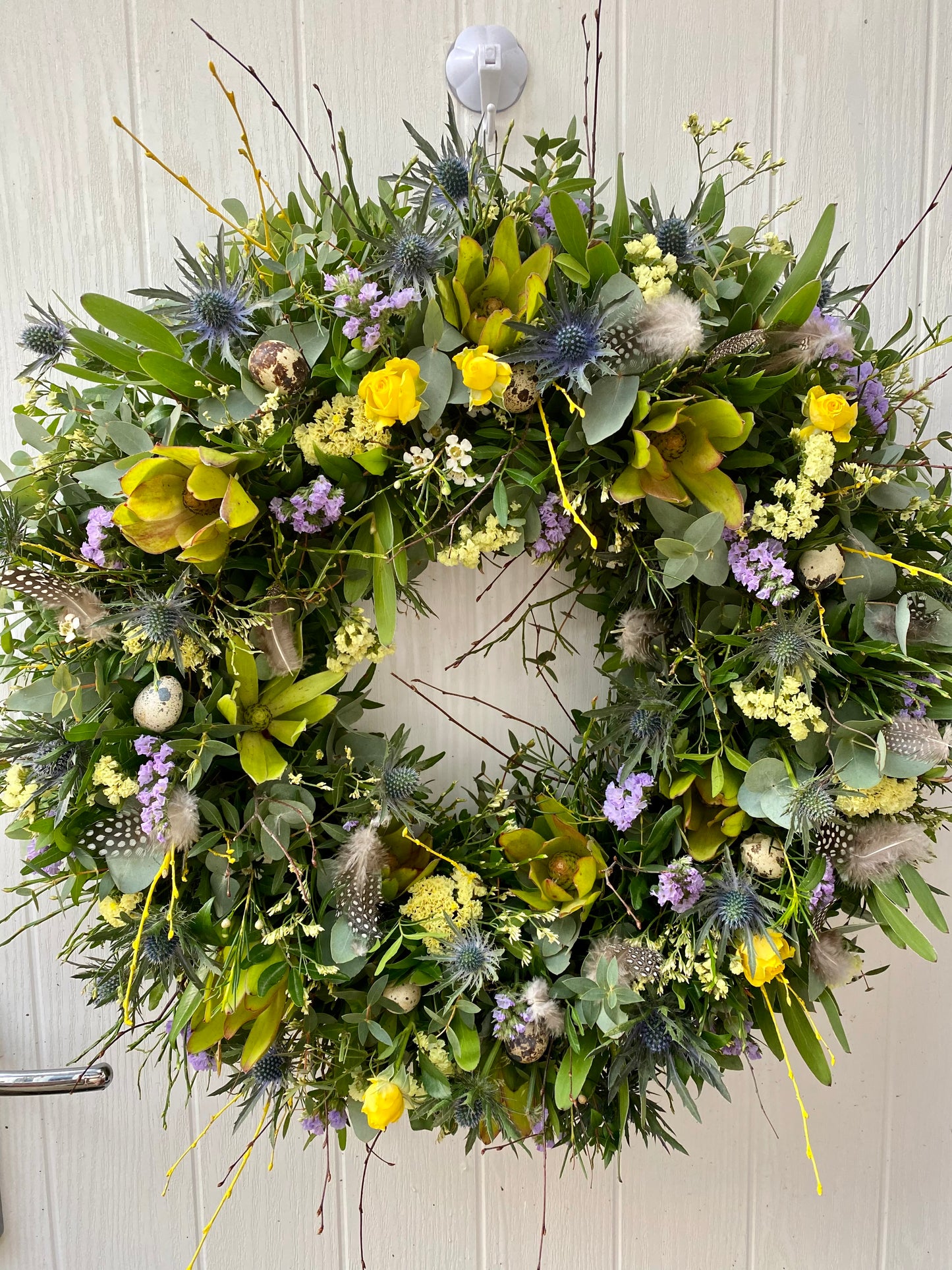 Spring Wreath