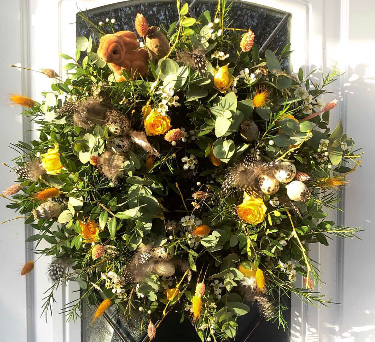 Spring Wreath