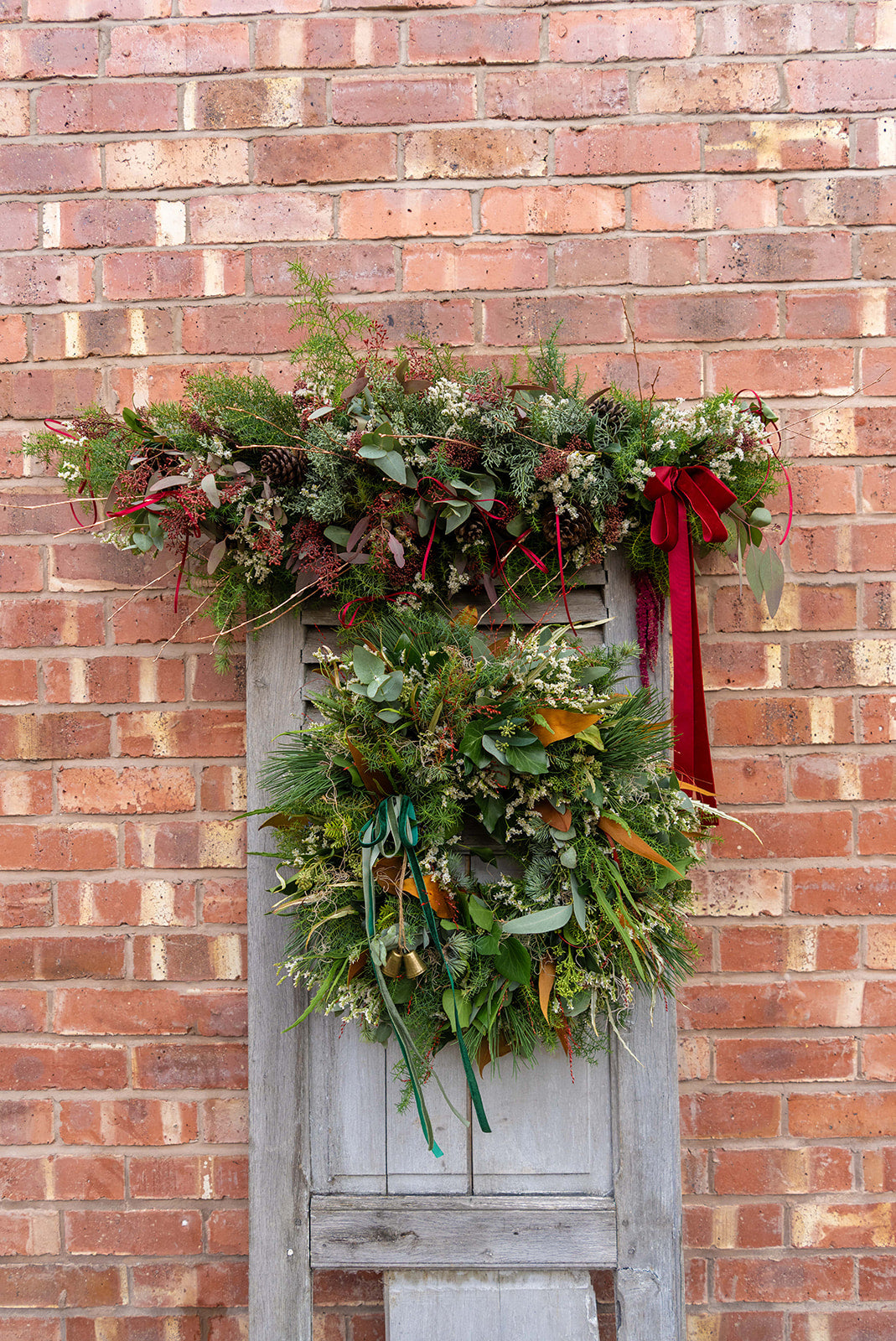 The Natural Wreath