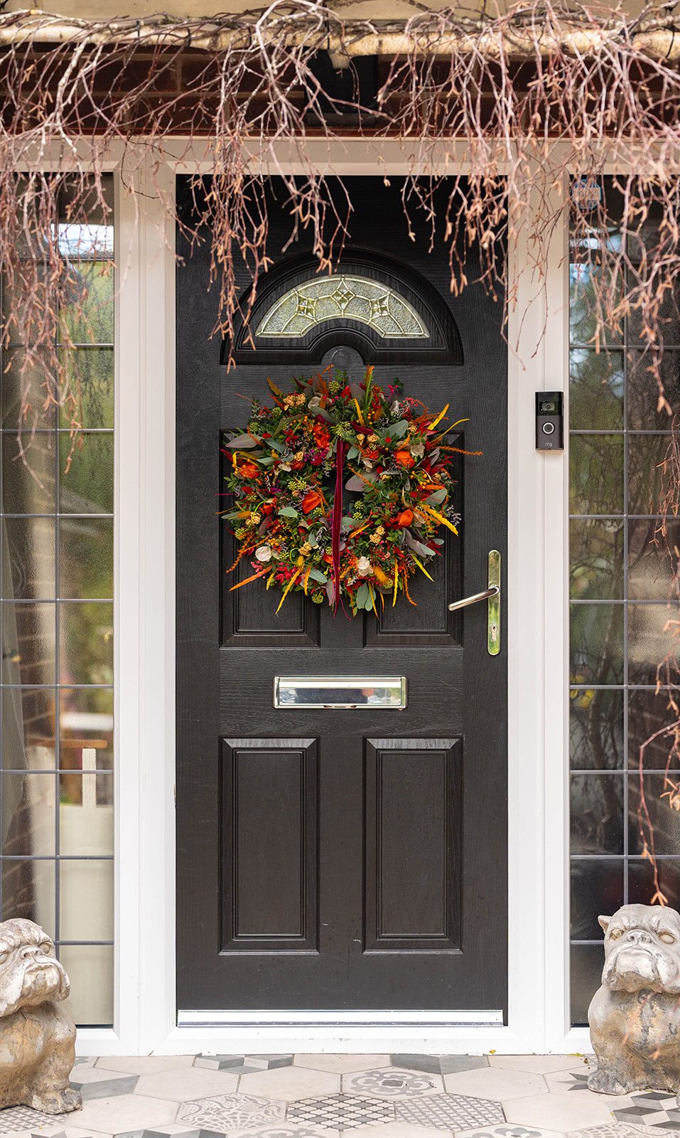 The Merry Christmas Wreath