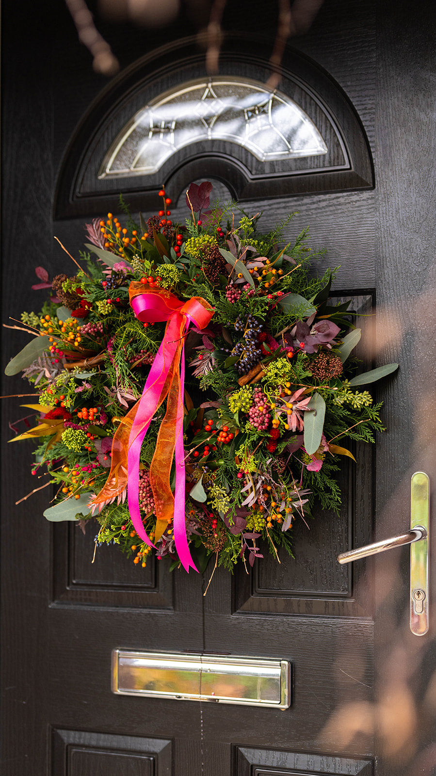 The Merry Christmas Wreath