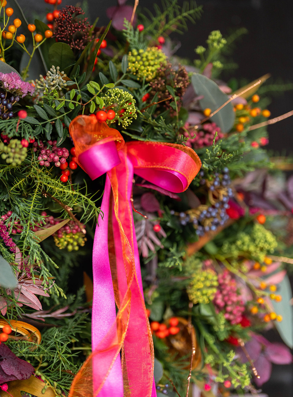 The Merry Christmas Wreath