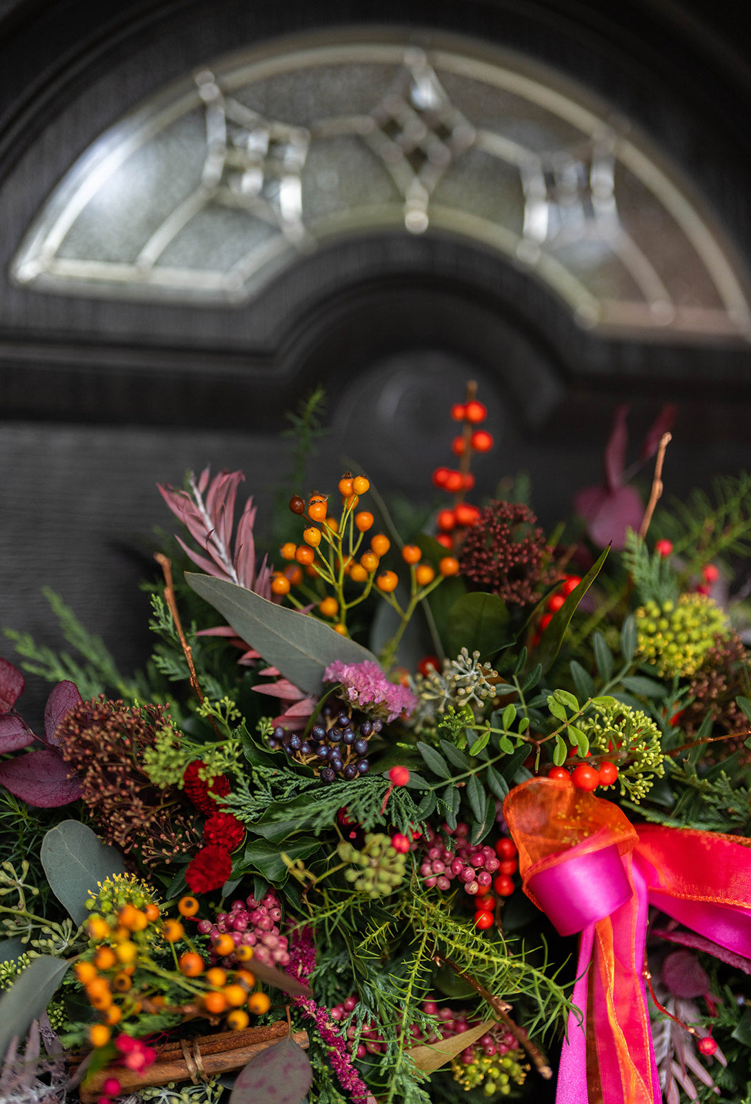 The Merry Christmas Wreath