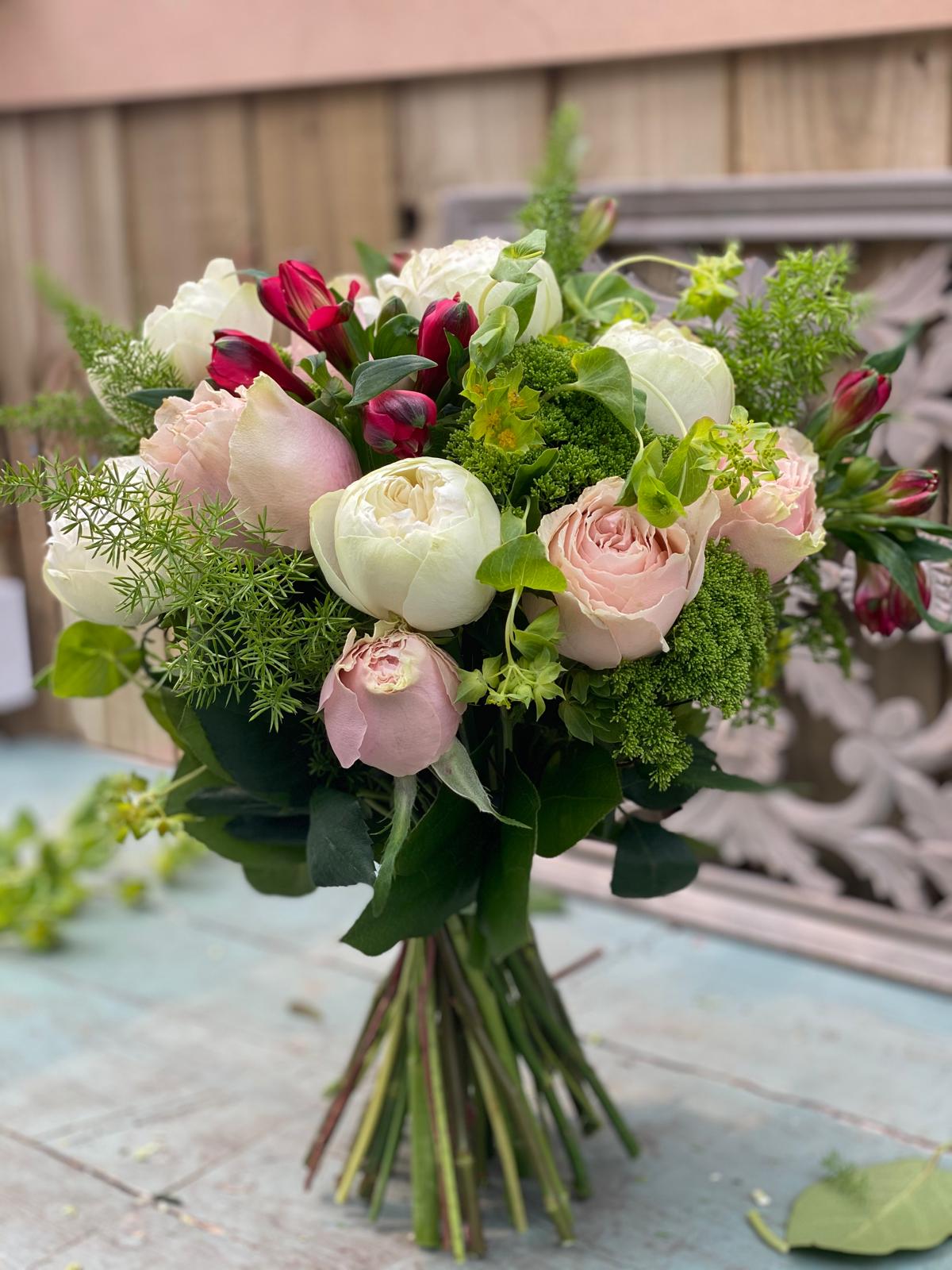 Florist choice bouquet