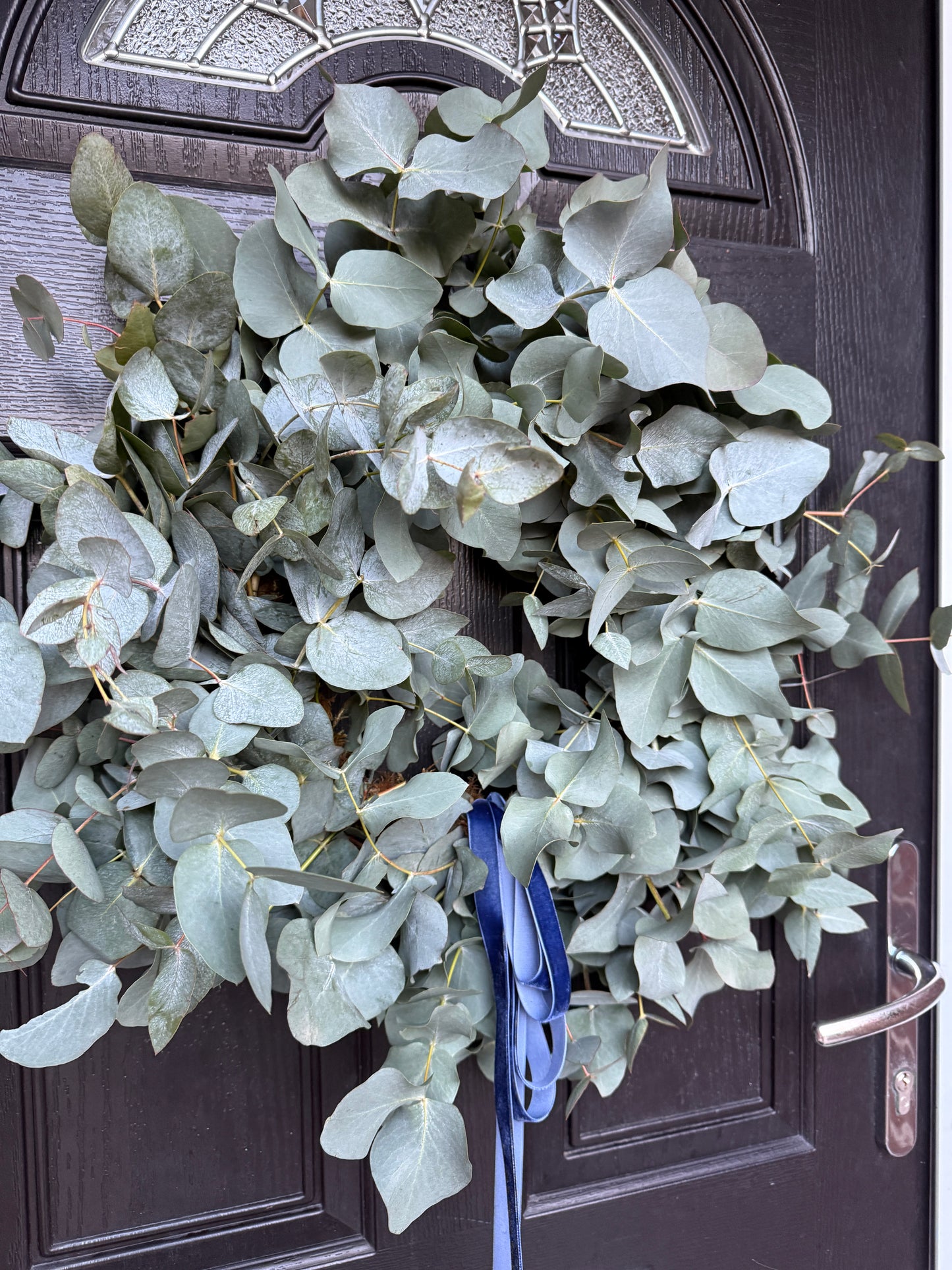 Eucalyptus ‘Buy to Dry’ wreath