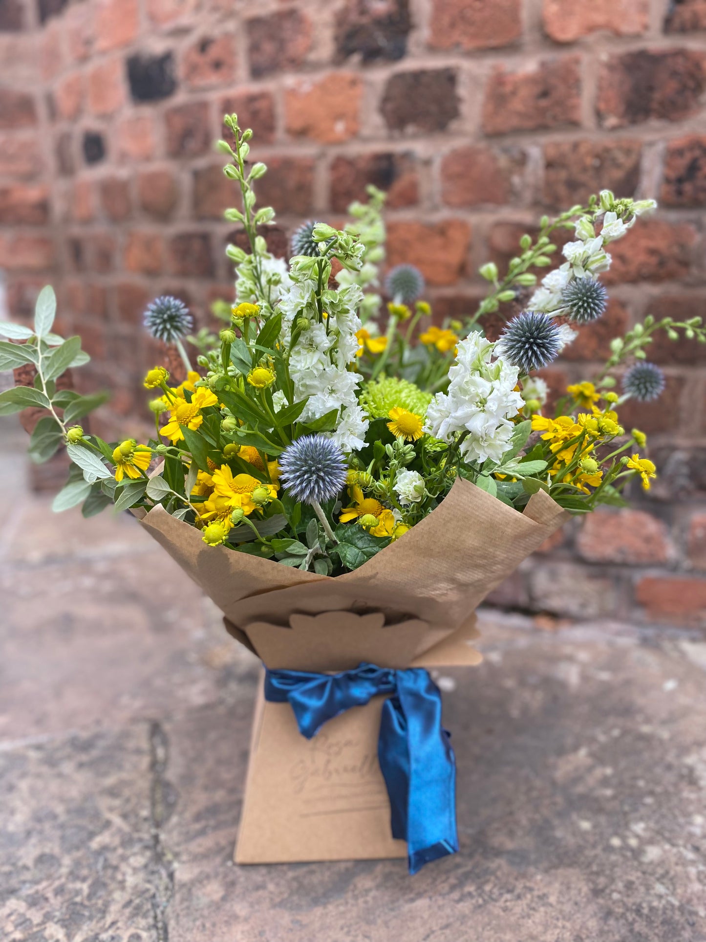 Valentine's Day florist choice bouquet