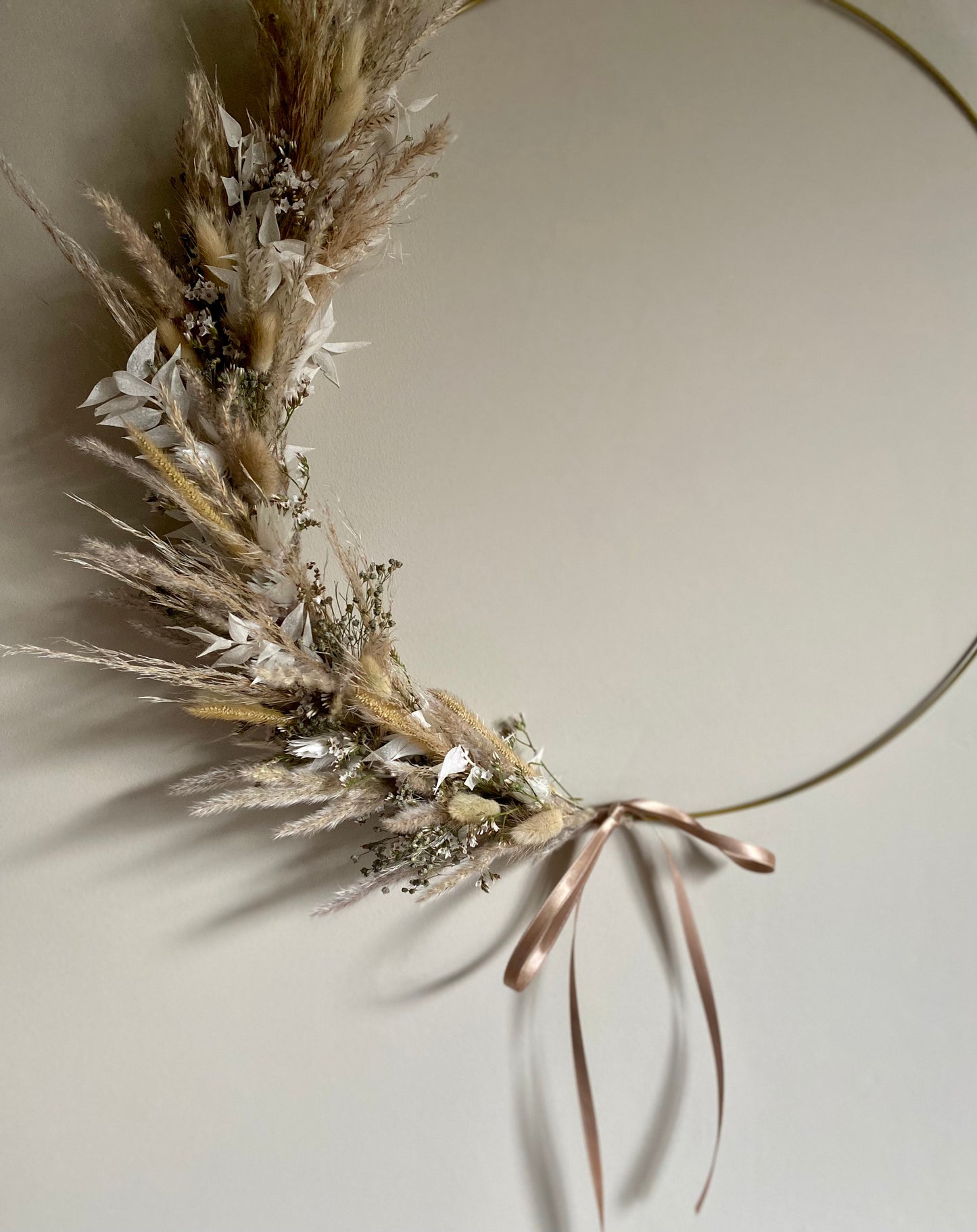 Dried flower half day workshop 17th May 2025 1-4pm