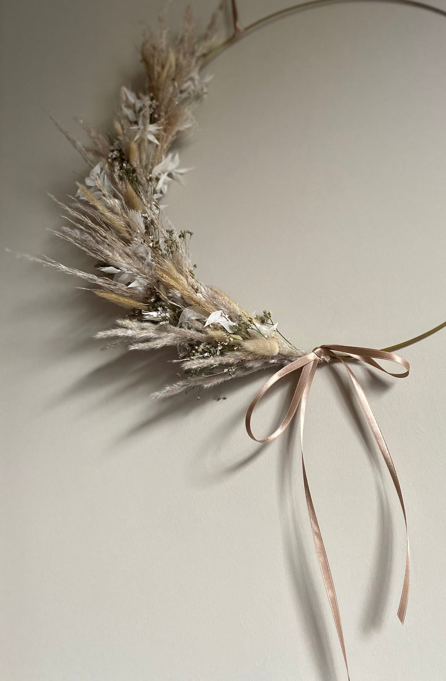 Dried flower half day workshop 17th May 2025 1-4pm