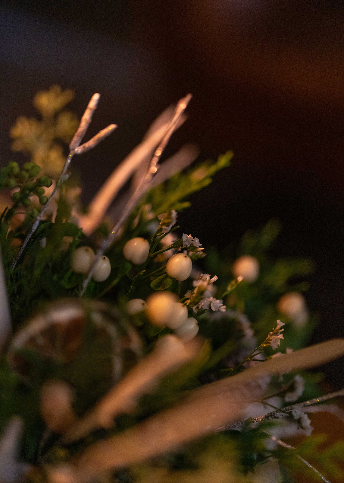 Christmas Fresh and Festive Arrangement